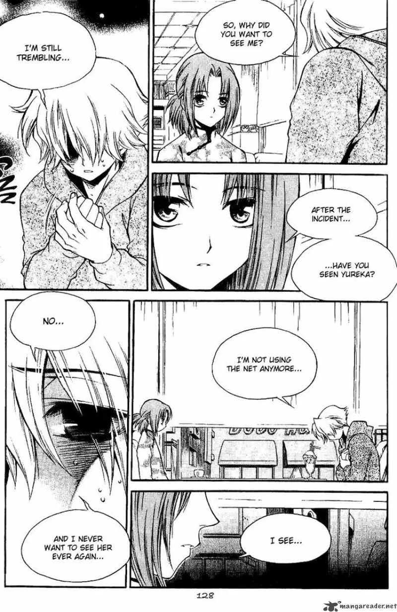 Yureka Chapter 141 page 14