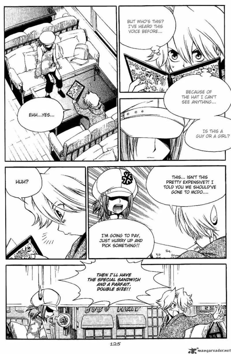 Yureka Chapter 141 page 11