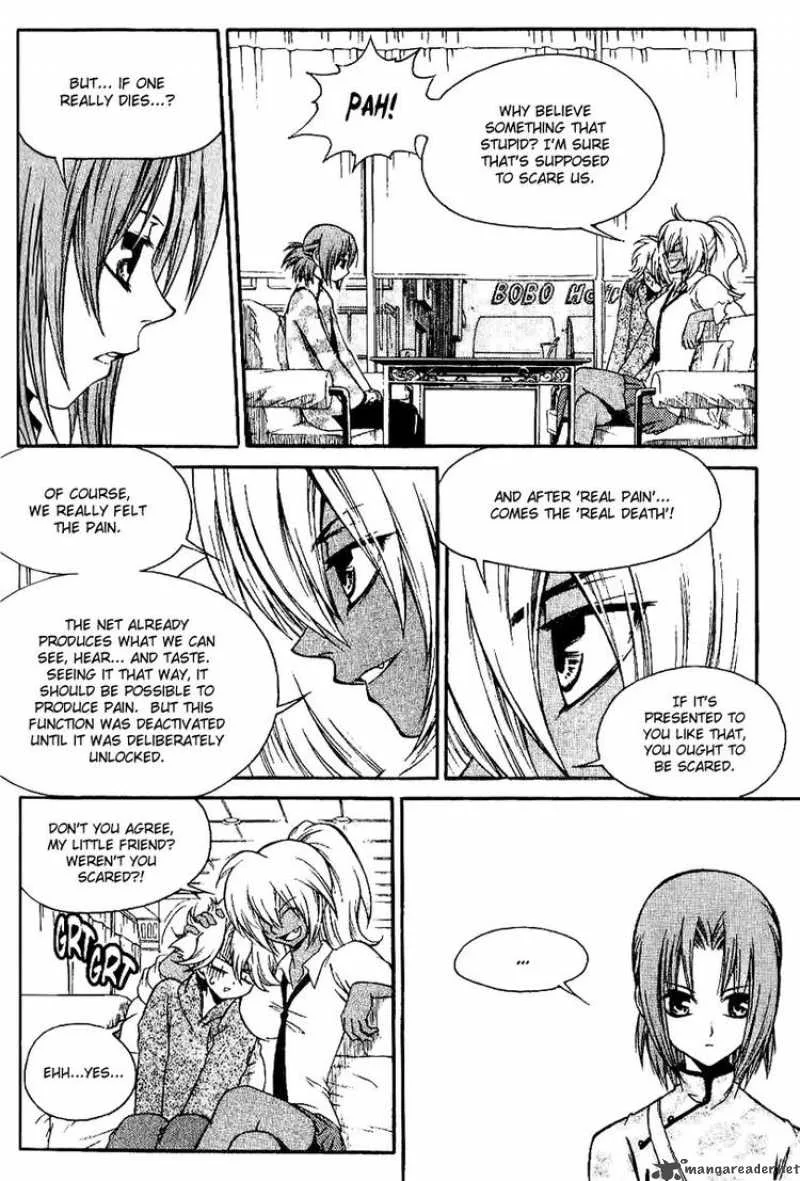 Yureka Chapter 141 page 19