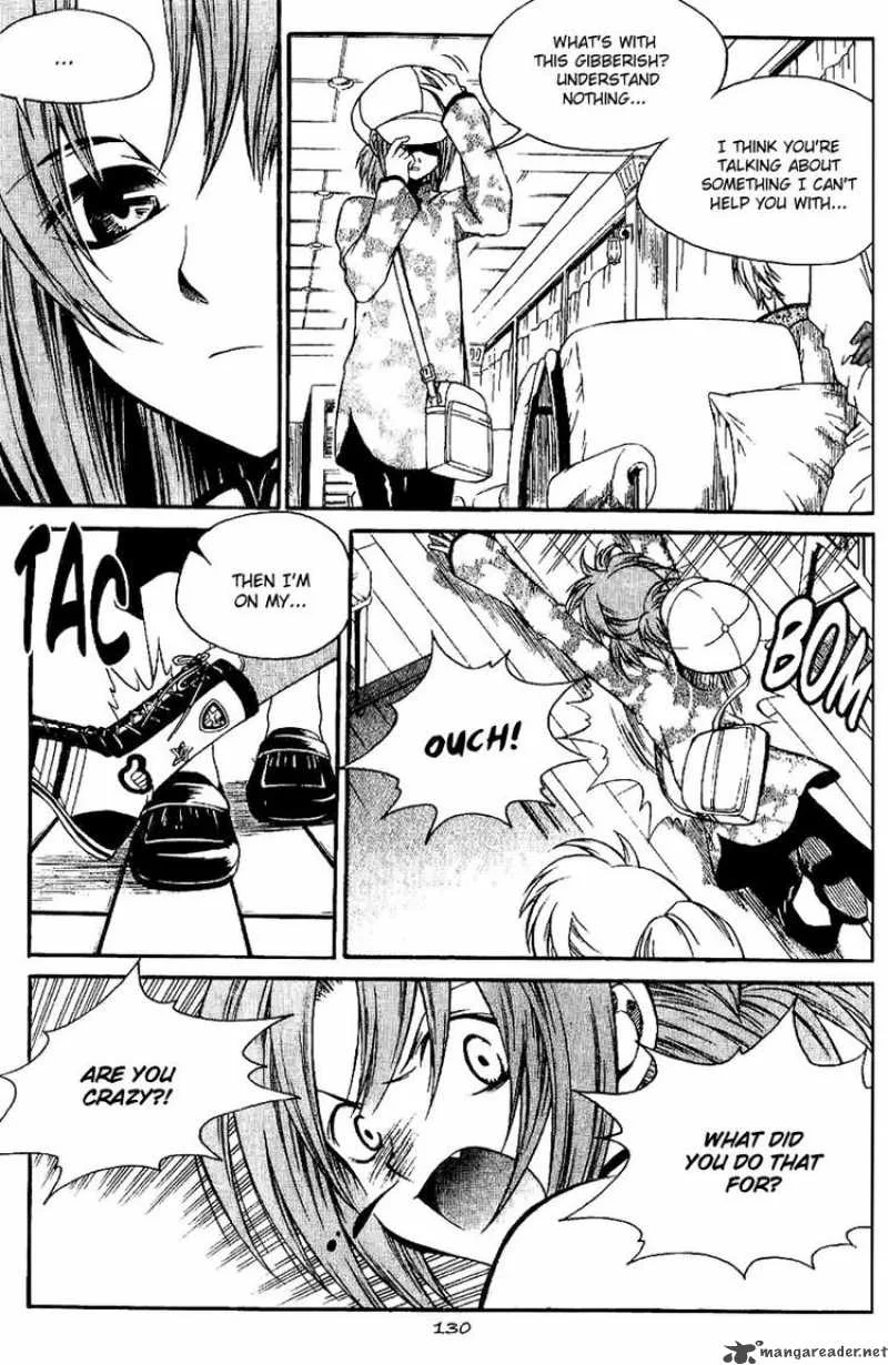 Yureka Chapter 141 page 16