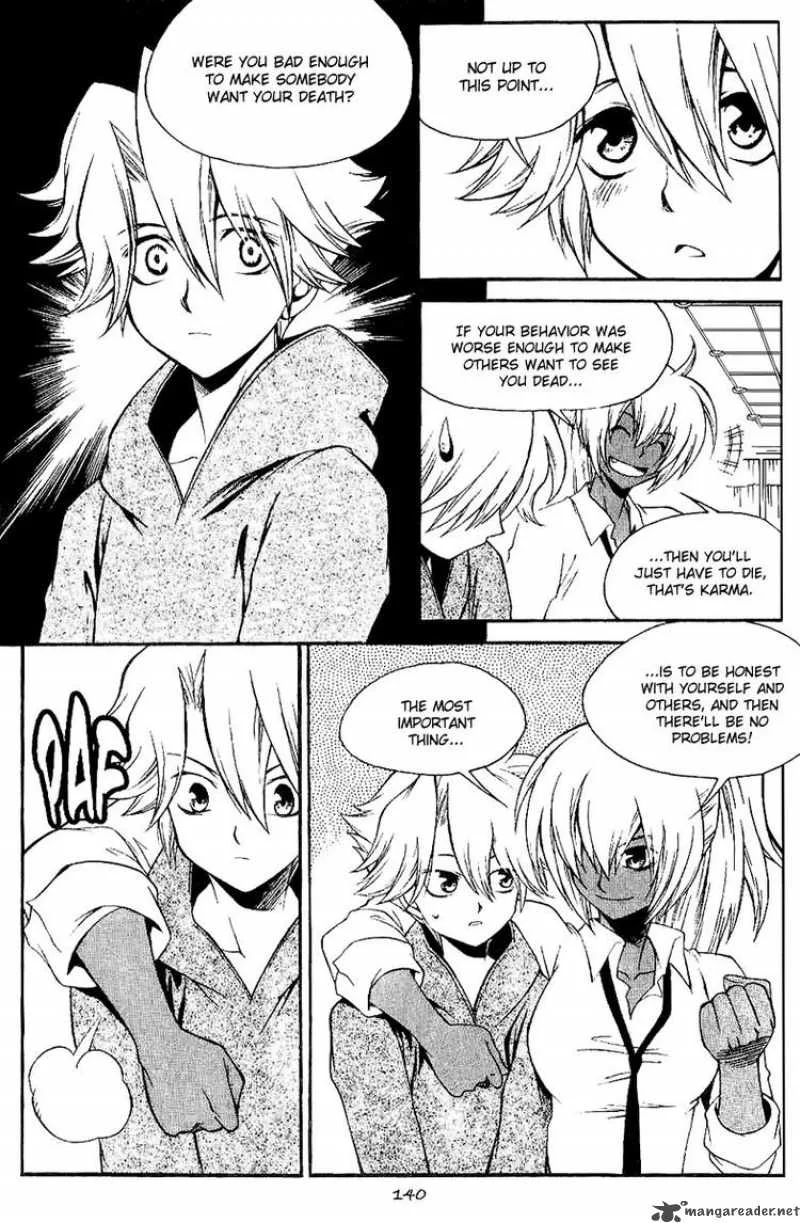 Yureka Chapter 141 page 26