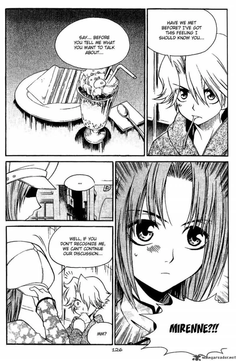 Yureka Chapter 141 page 12