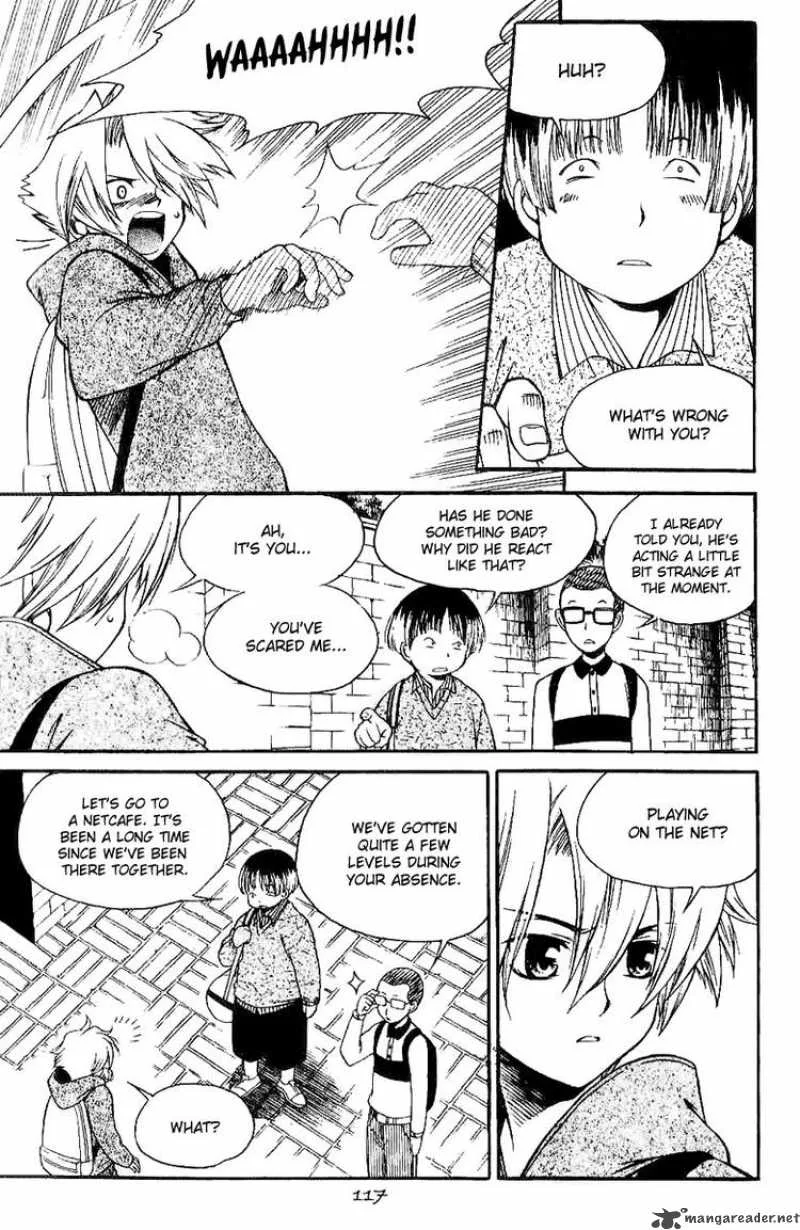 Yureka Chapter 141 page 3