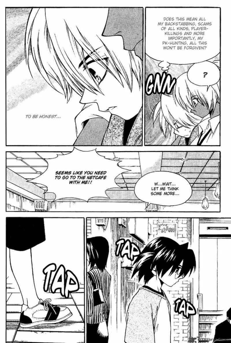 Yureka Chapter 141 page 27