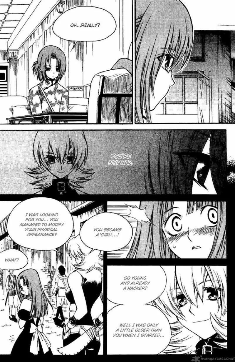 Yureka Chapter 141 page 21
