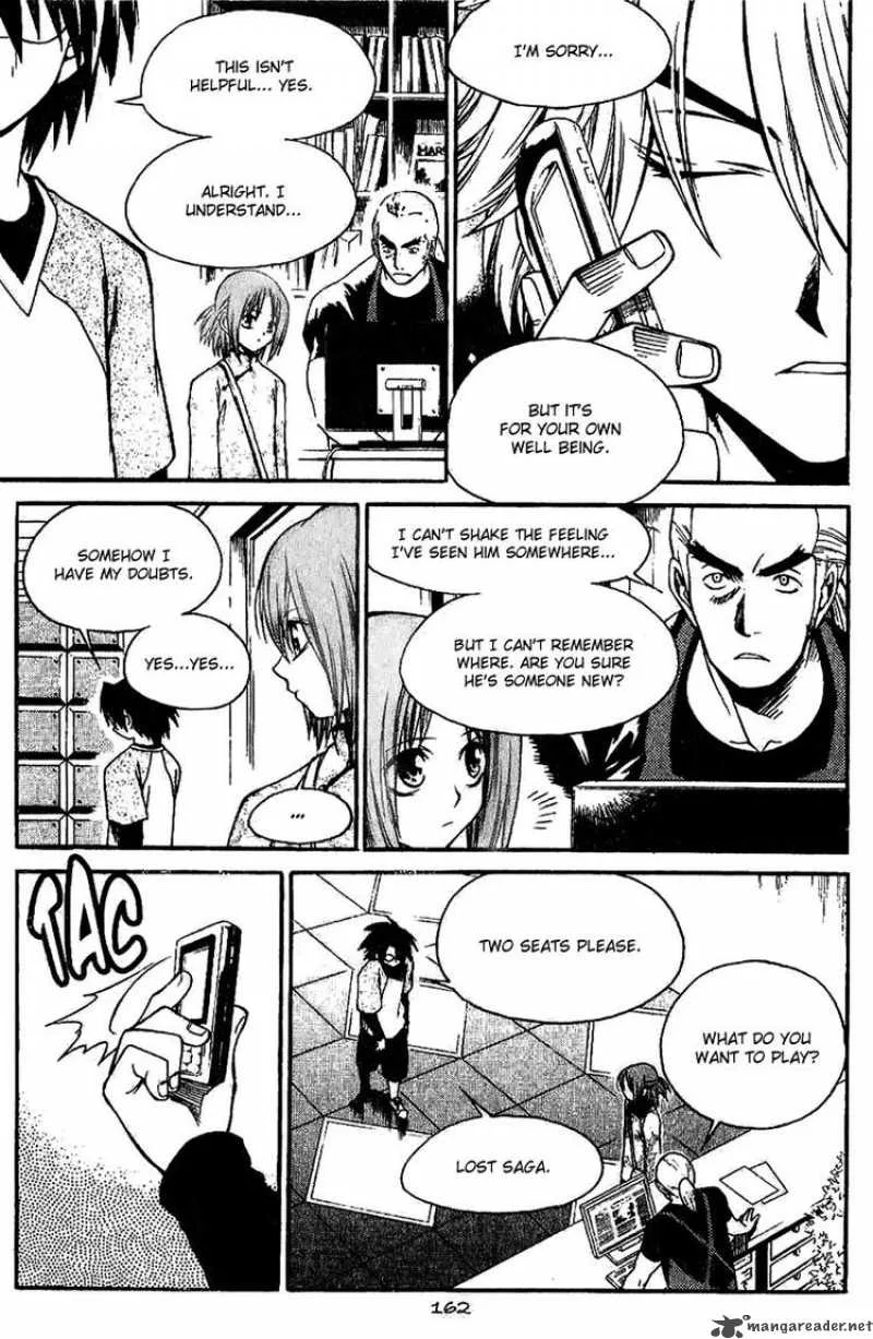 Yureka Chapter 142 page 20