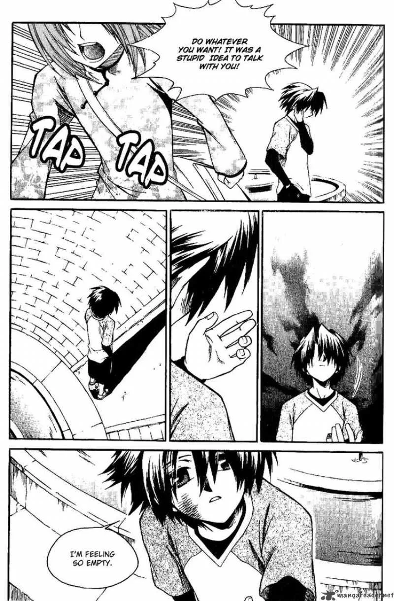 Yureka Chapter 142 page 8