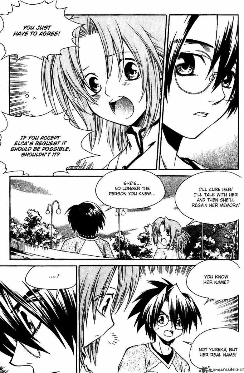 Yureka Chapter 142 page 4