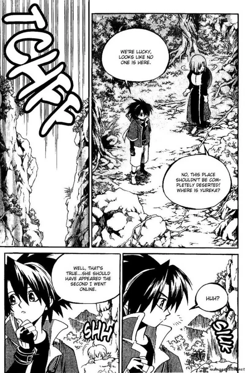 Yureka Chapter 142 page 22