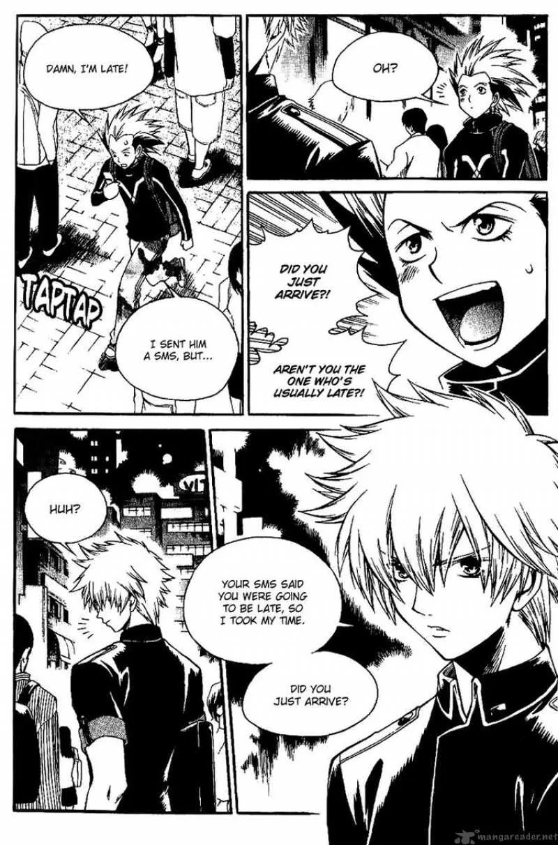 Yureka Chapter 142 page 13