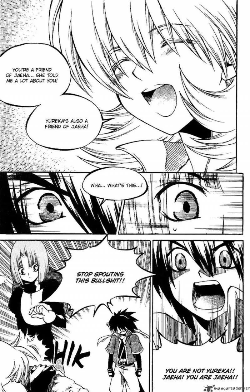 Yureka Chapter 142 page 26