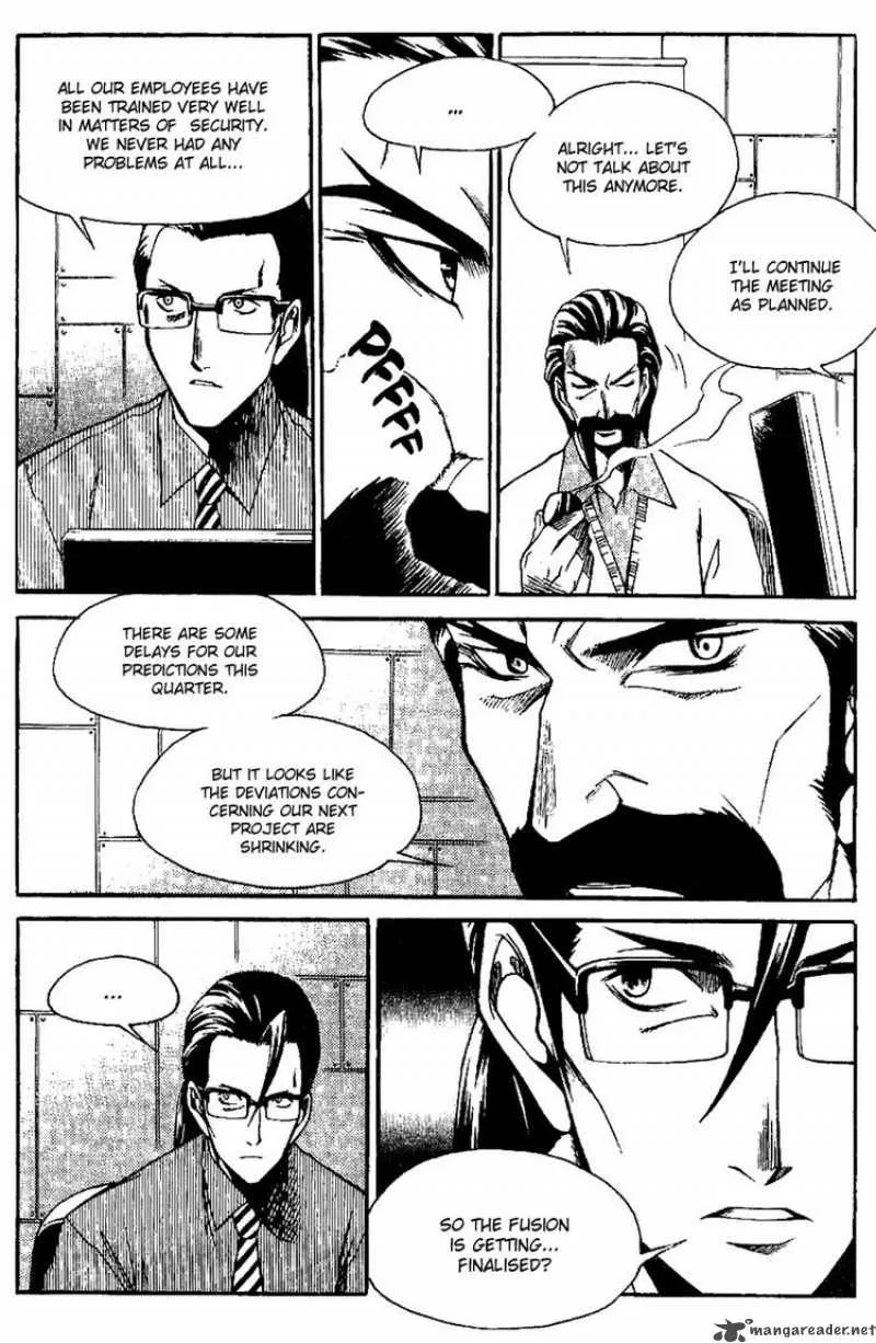 Yureka Chapter 142 page 16