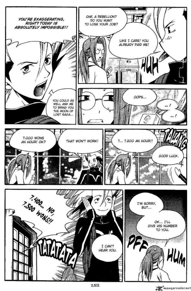 Yureka Chapter 142 page 10