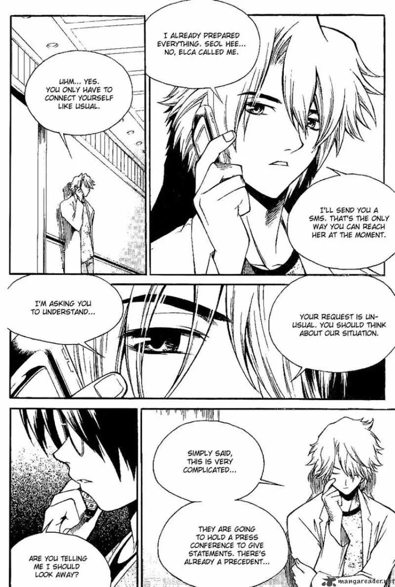 Yureka Chapter 142 page 19