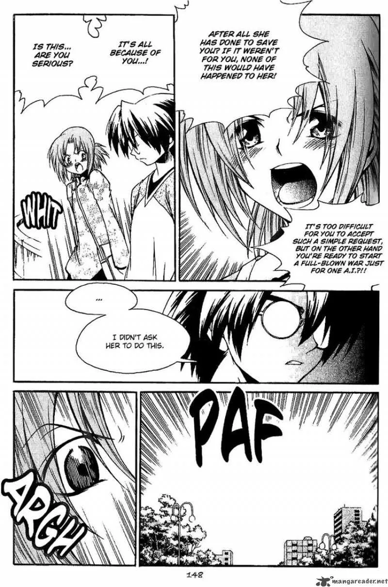 Yureka Chapter 142 page 6