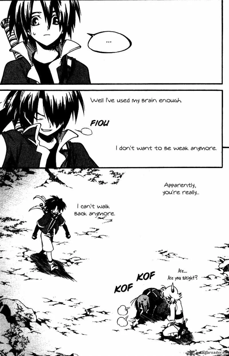 Yureka Chapter 143 page 24
