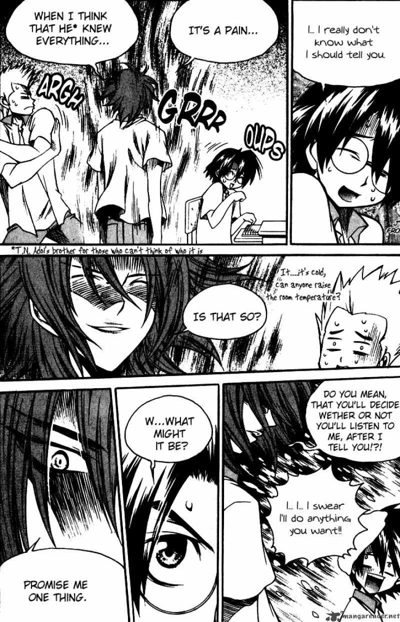 Yureka Chapter 143 page 28