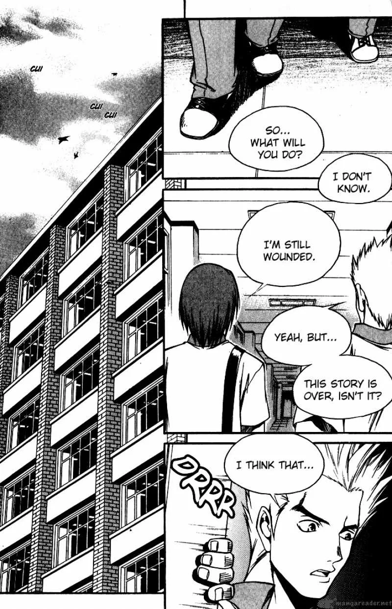 Yureka Chapter 143 page 25