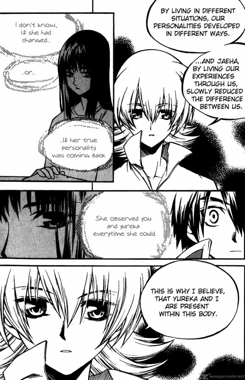 Yureka Chapter 143 page 9