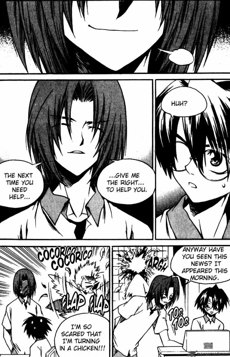 Yureka Chapter 143 page 29