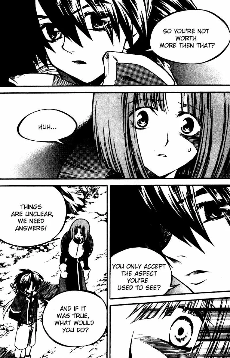 Yureka Chapter 143 page 16