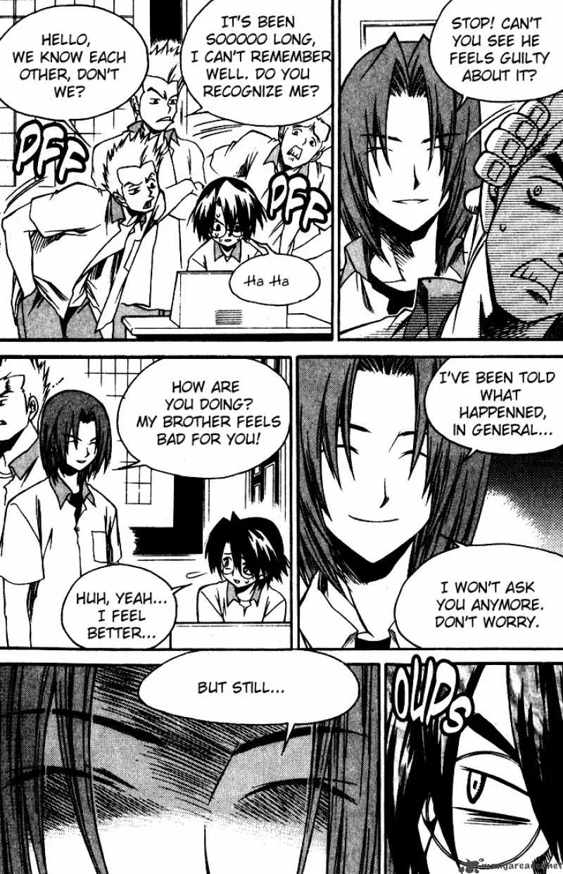 Yureka Chapter 143 page 27