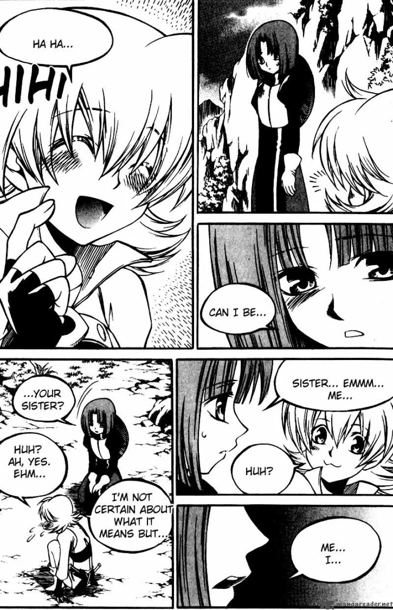 Yureka Chapter 143 page 20