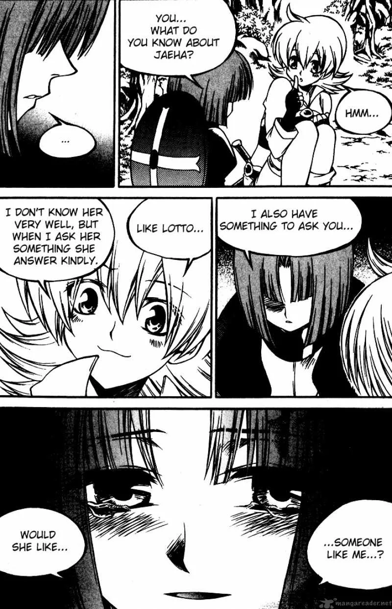 Yureka Chapter 143 page 21