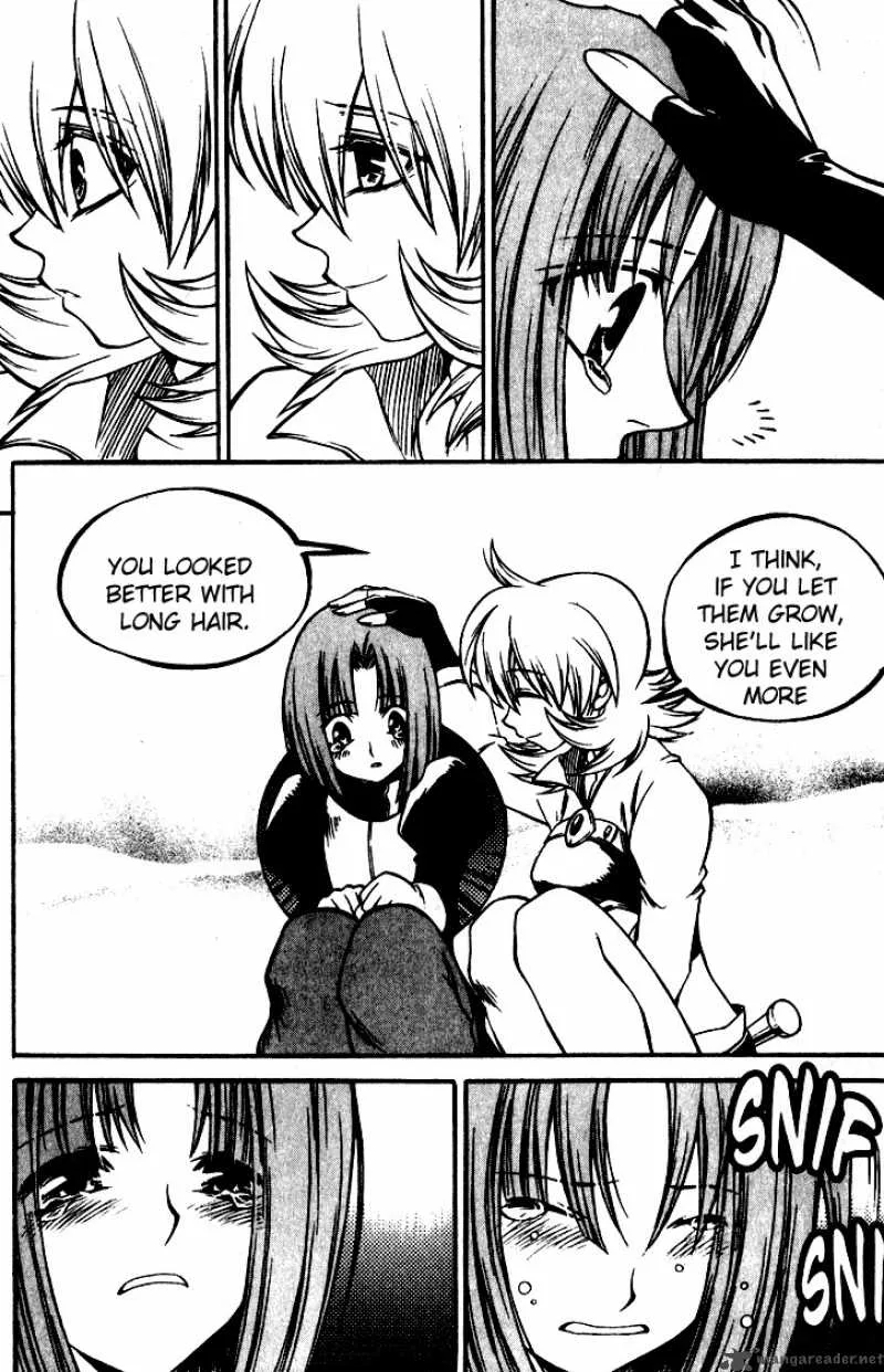 Yureka Chapter 143 page 22