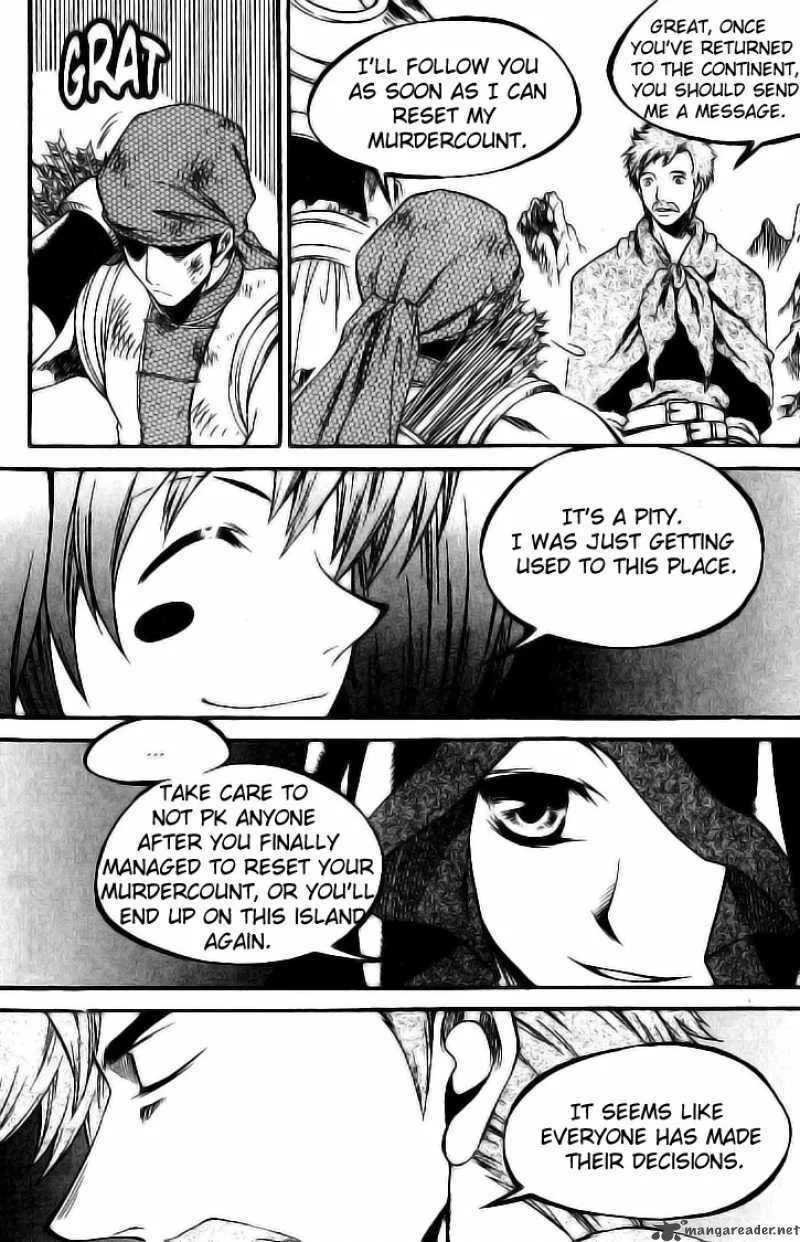 Yureka Chapter 144 page 22
