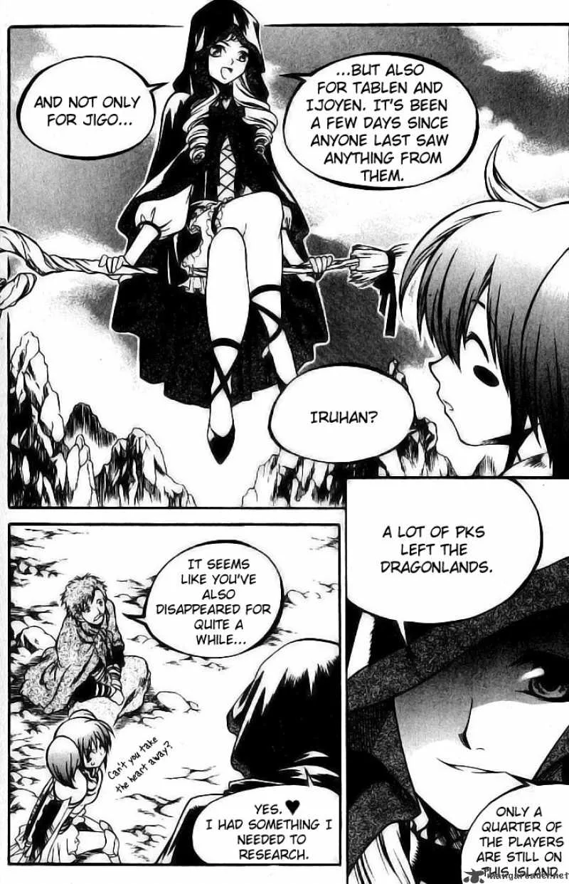 Yureka Chapter 144 page 17