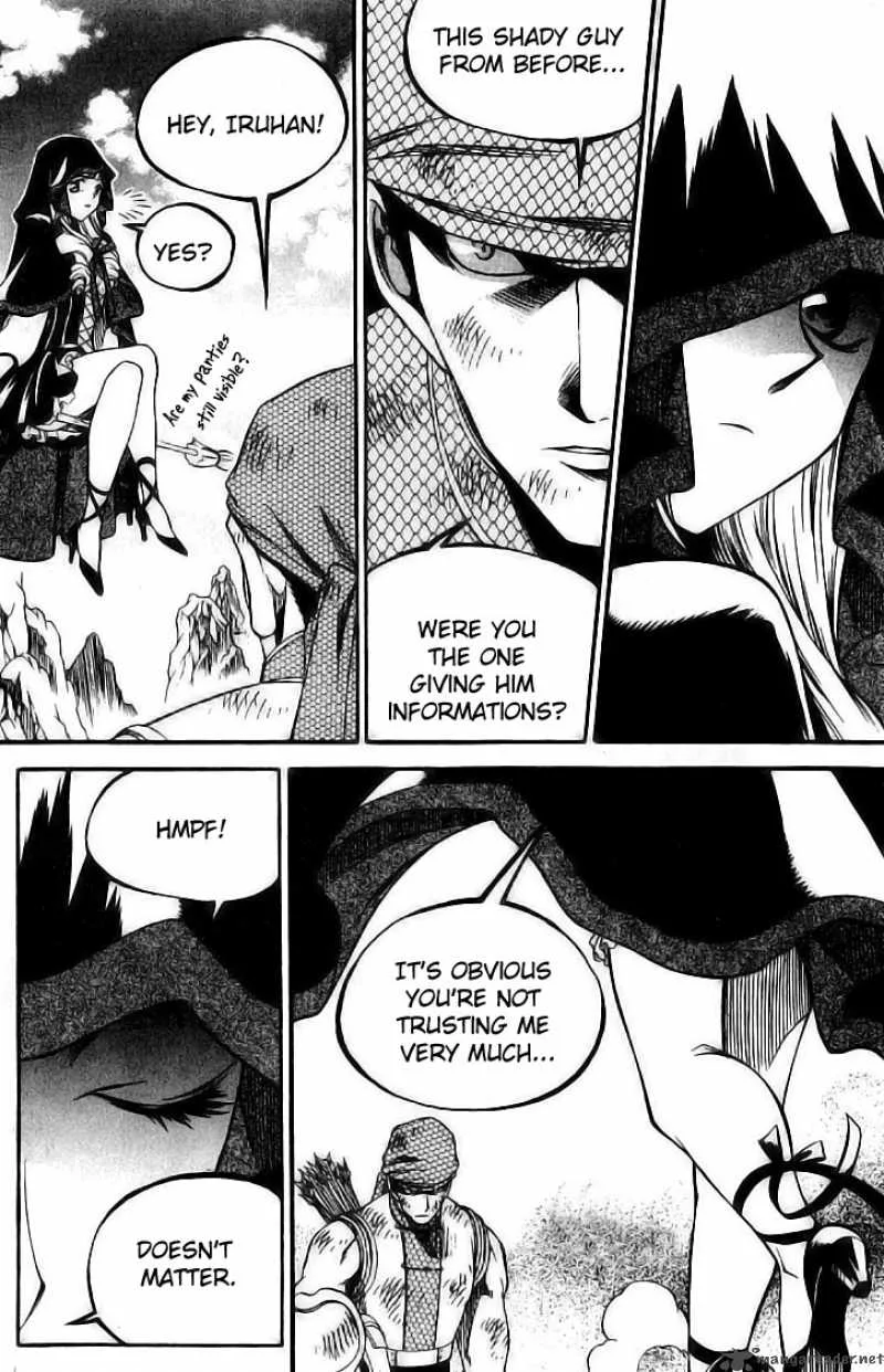 Yureka Chapter 144 page 18