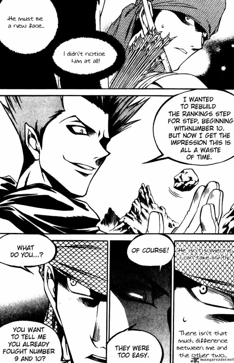 Yureka Chapter 144 page 9