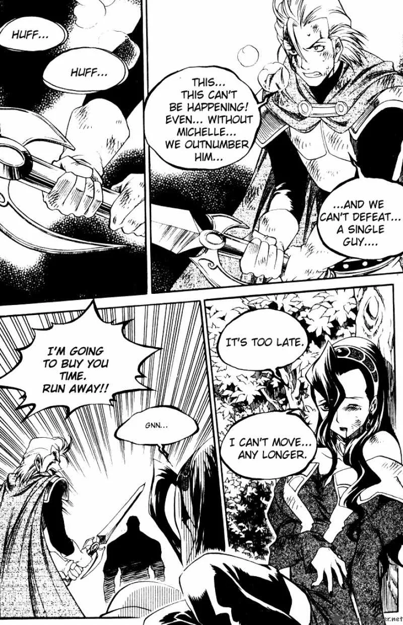 Yureka Chapter 144 page 27