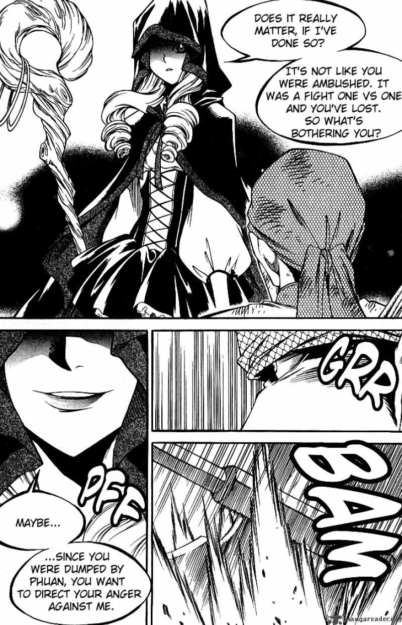 Yureka Chapter 144 page 19