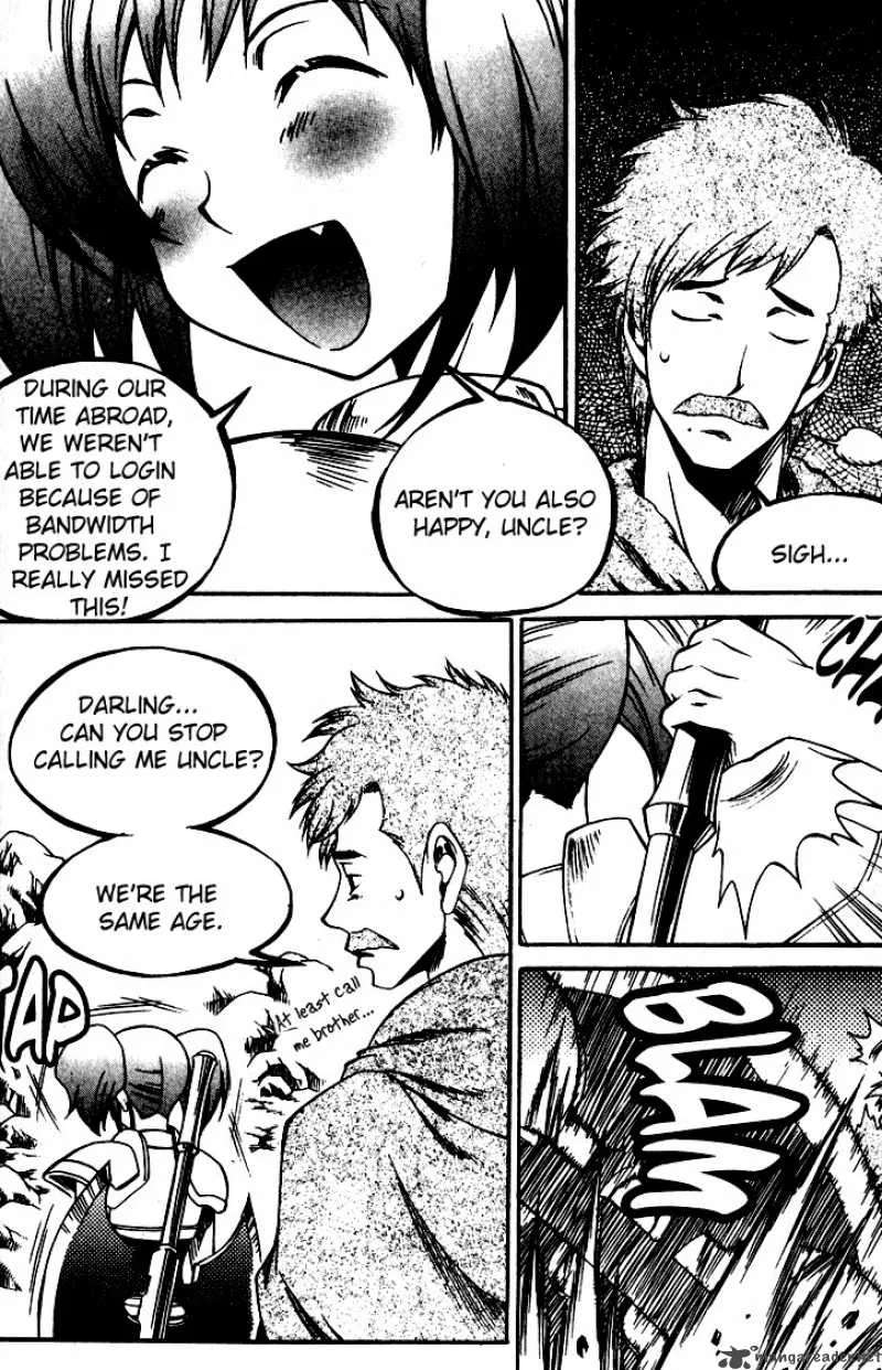 Yureka Chapter 144 page 11