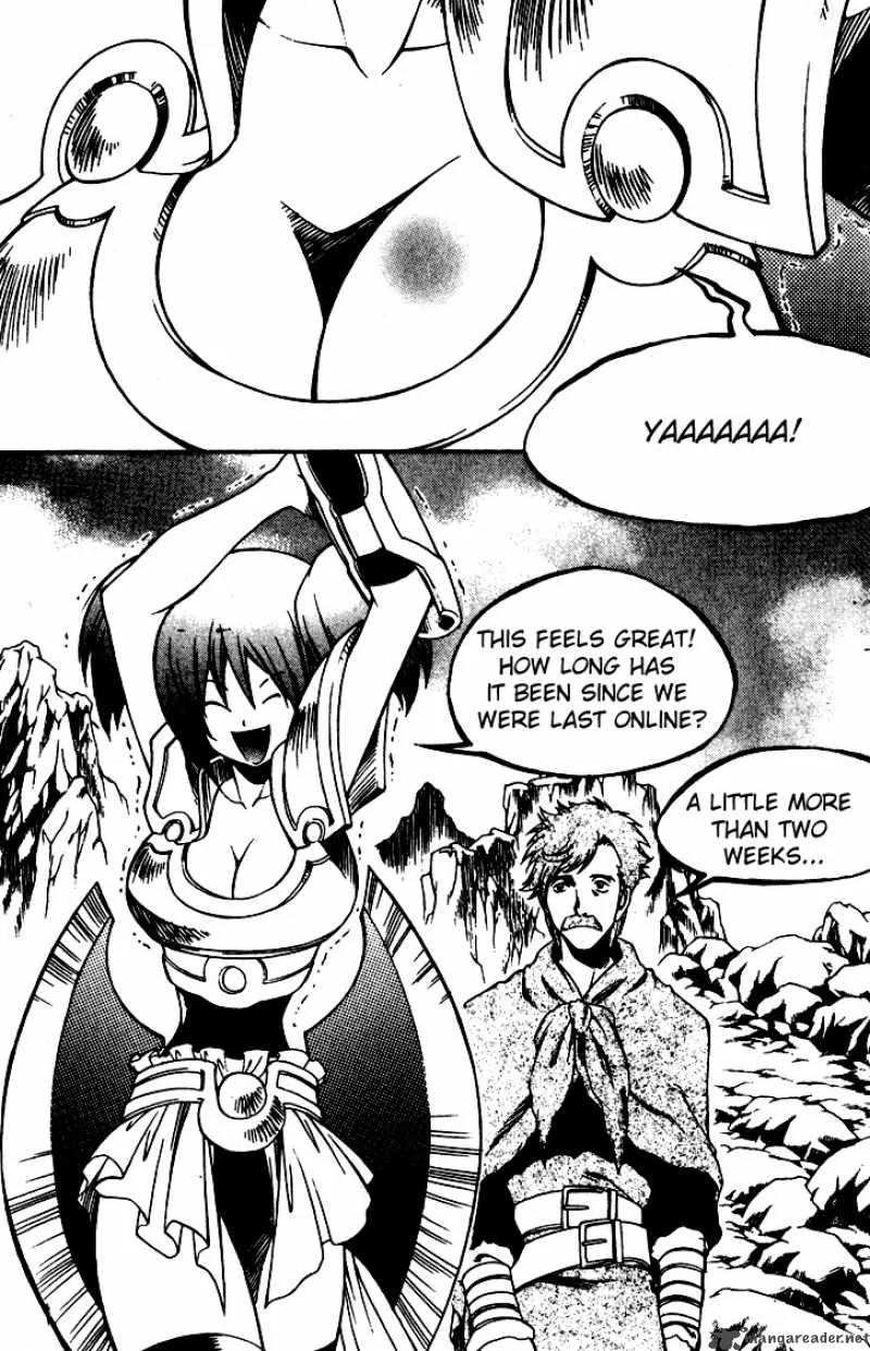 Yureka Chapter 144 page 10