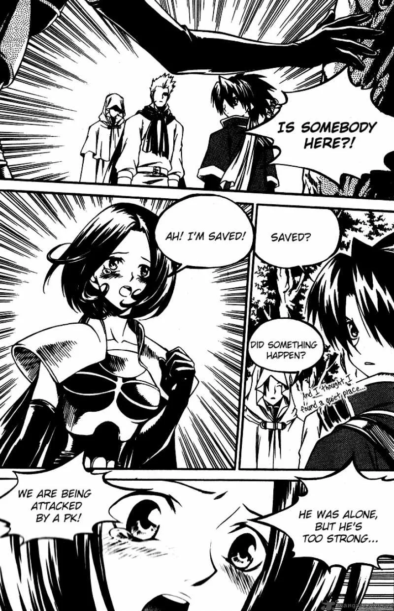Yureka Chapter 144 page 26