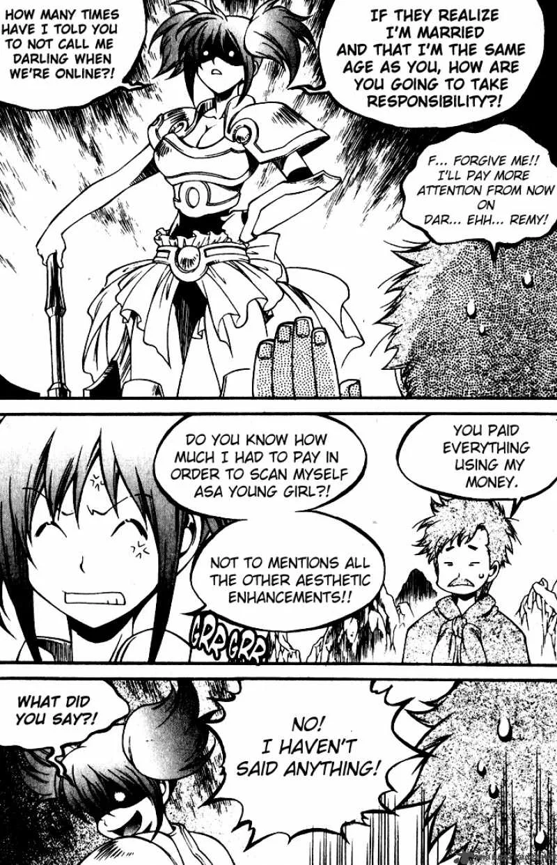 Yureka Chapter 144 page 12