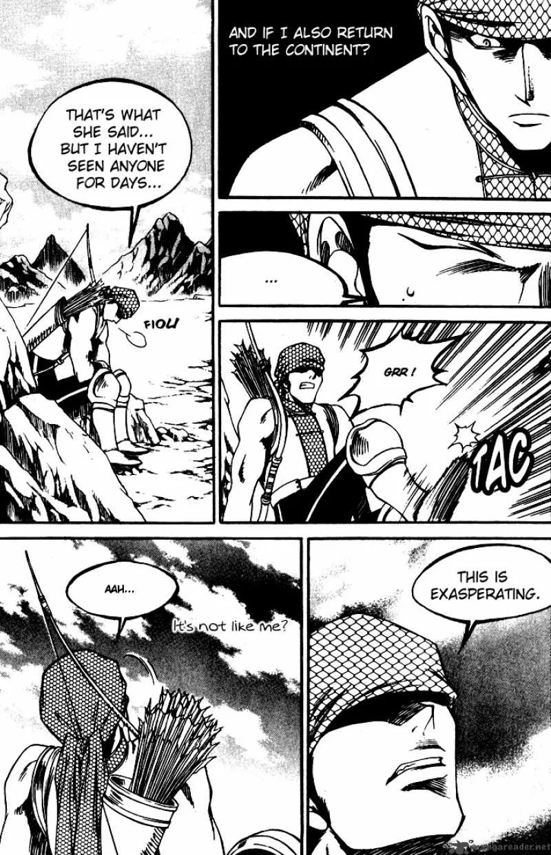 Yureka Chapter 144 page 6