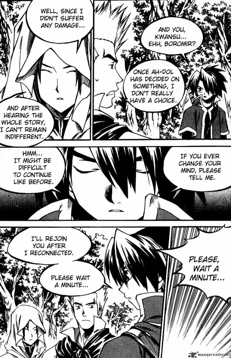 Yureka Chapter 144 page 25
