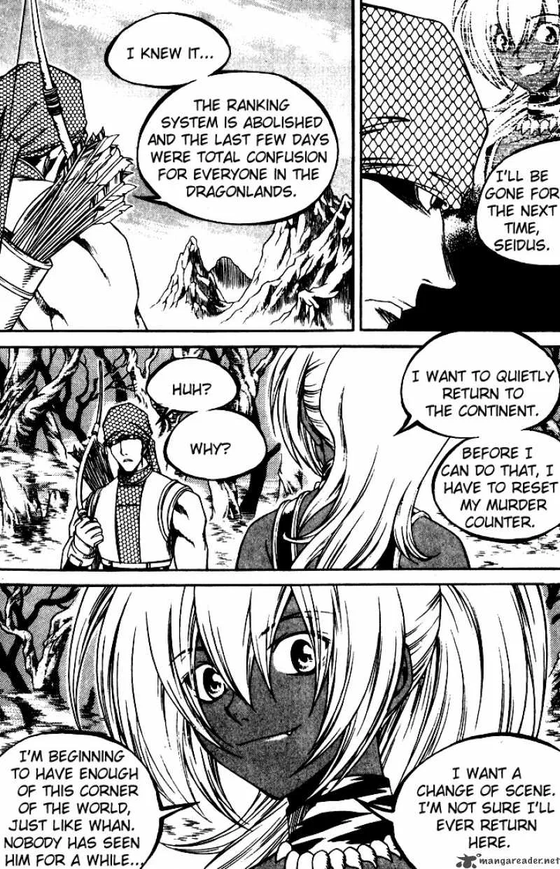 Yureka Chapter 144 page 3