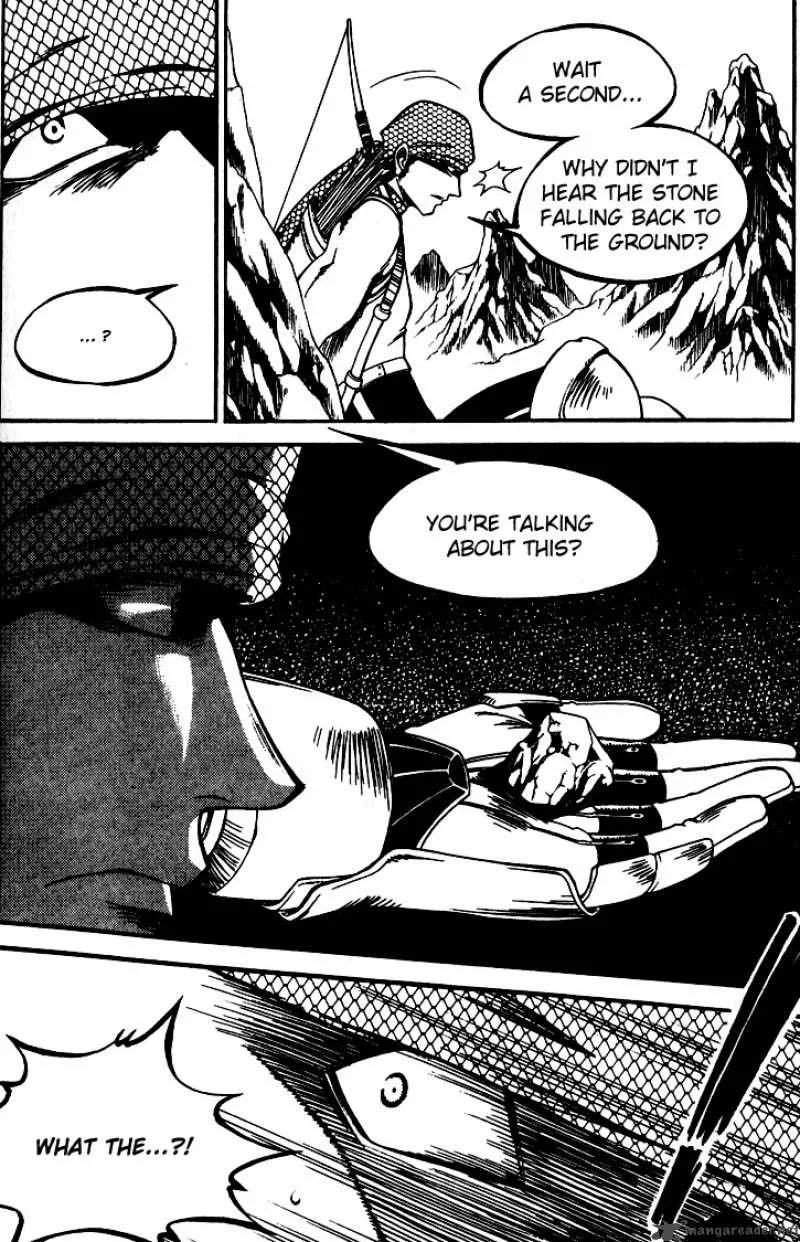 Yureka Chapter 144 page 7