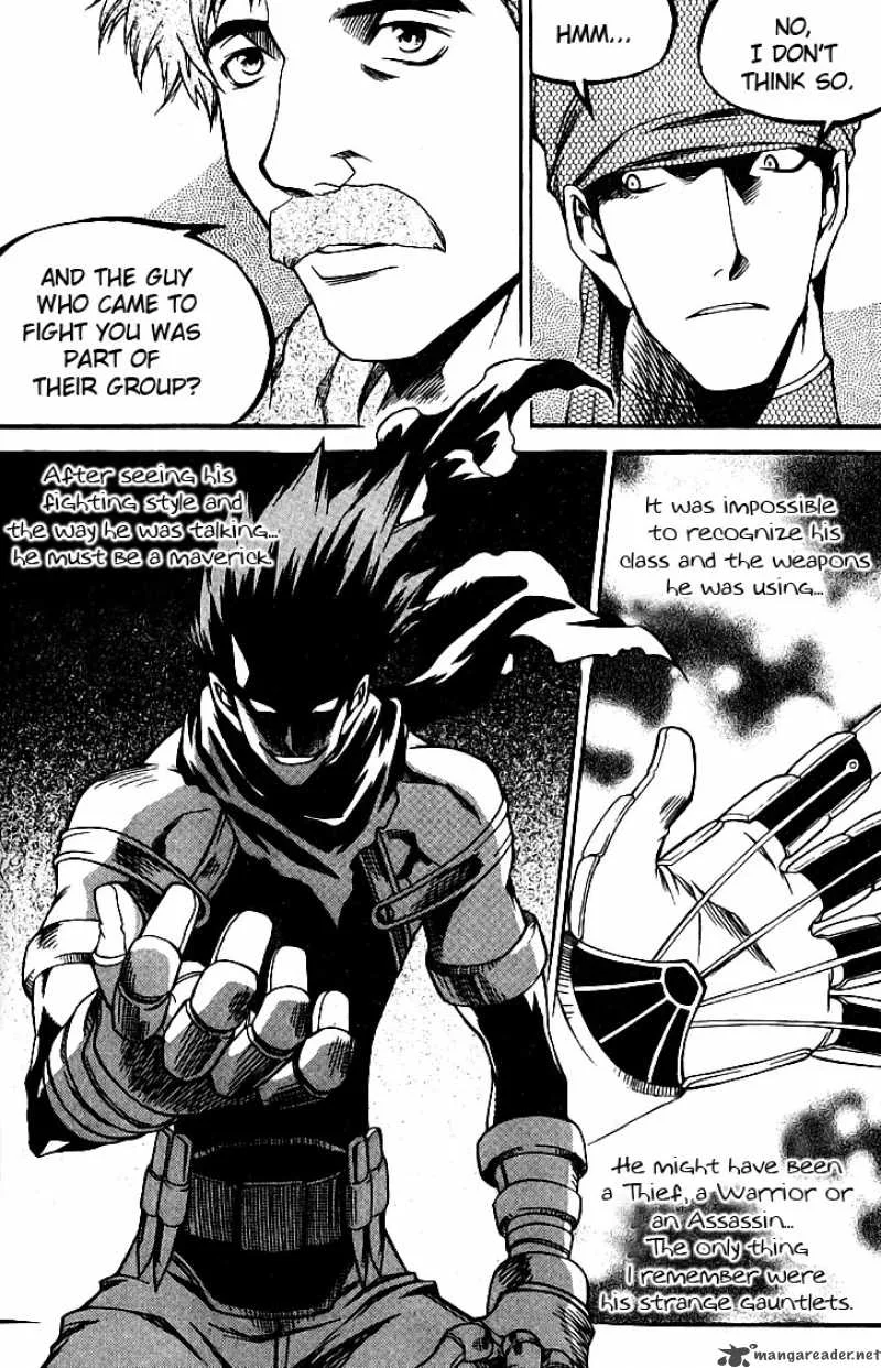 Yureka Chapter 144 page 15