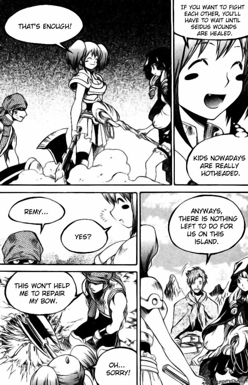Yureka Chapter 144 page 20