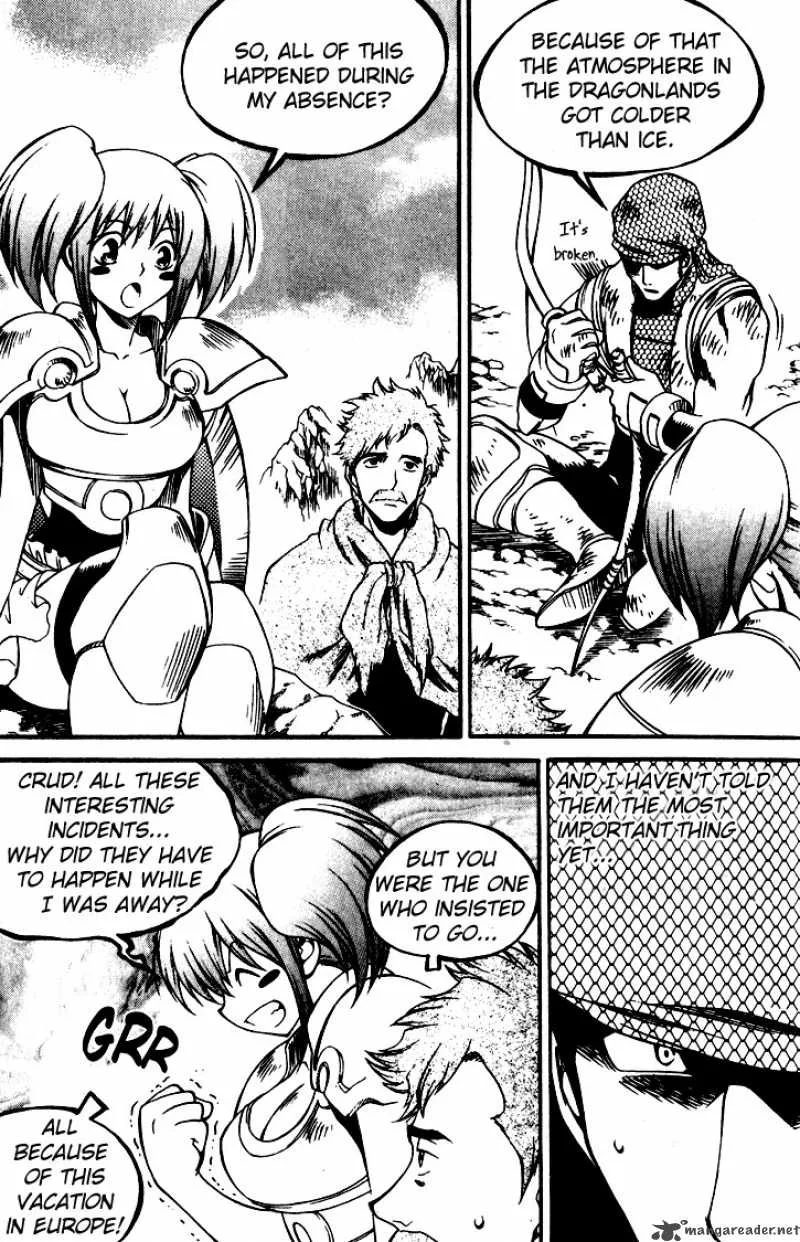 Yureka Chapter 144 page 14