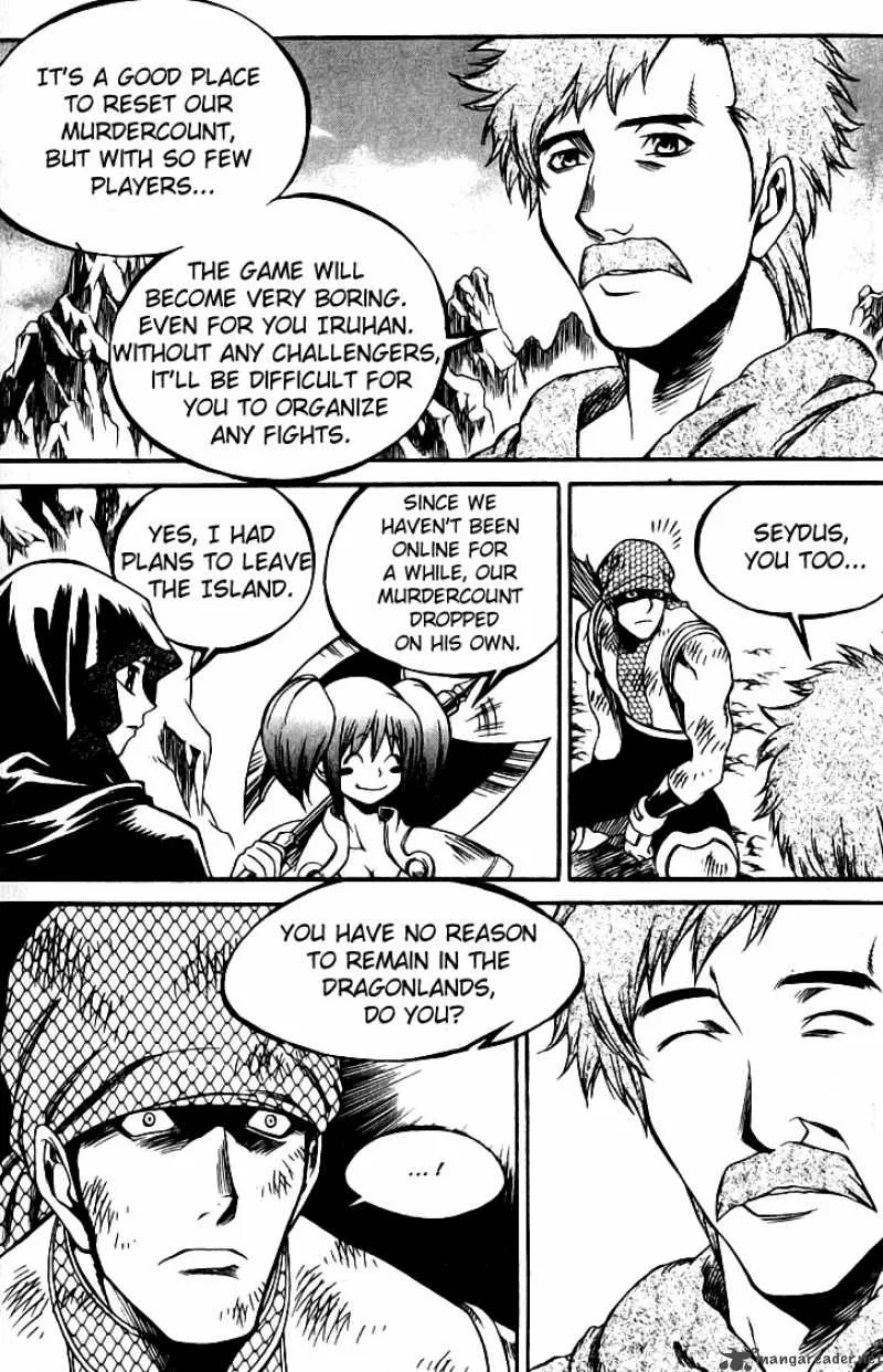 Yureka Chapter 144 page 21