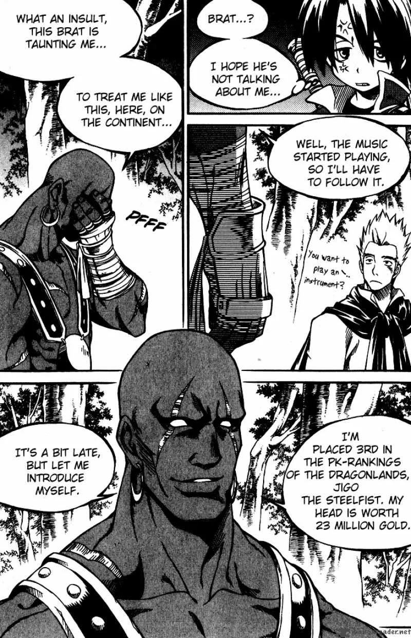Yureka Chapter 145 page 14