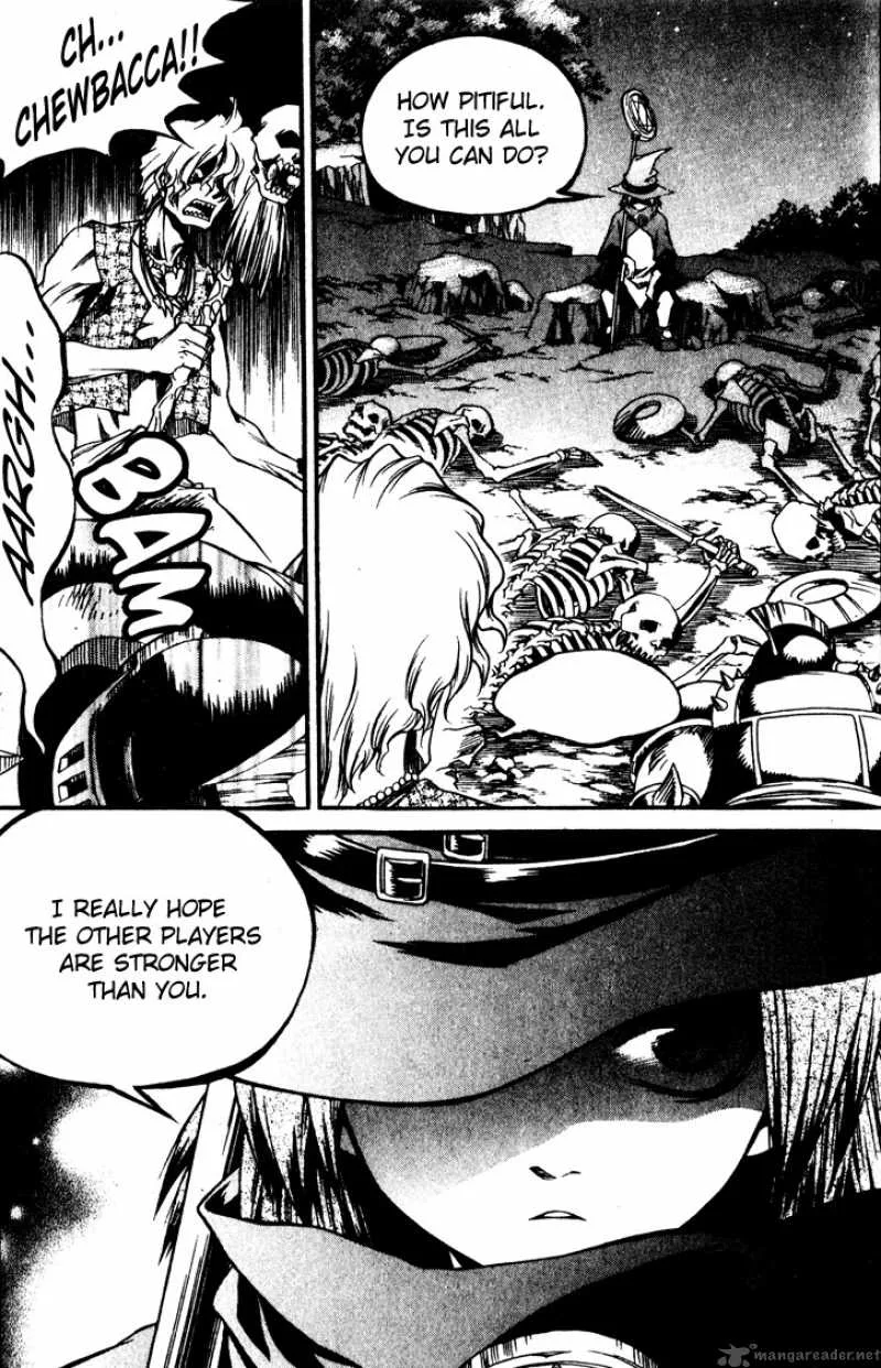 Yureka Chapter 145 page 28