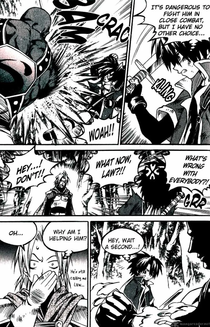 Yureka Chapter 145 page 24